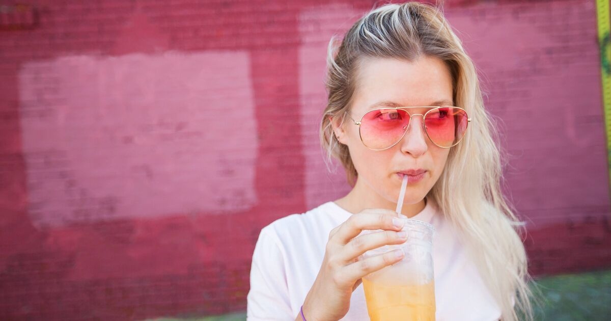 Drinking these sugary drinks may 'raise your risk of type 2 diabetes'