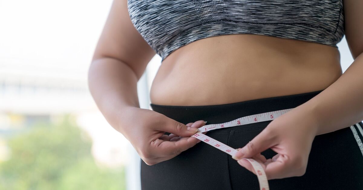 'I lost over 7st in just 18 months by making this 1 change'