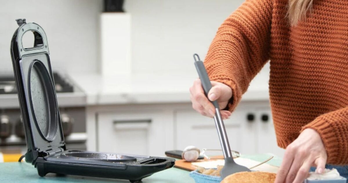 Health enthusiasts praise cooking appliance that helps with 'portion control'