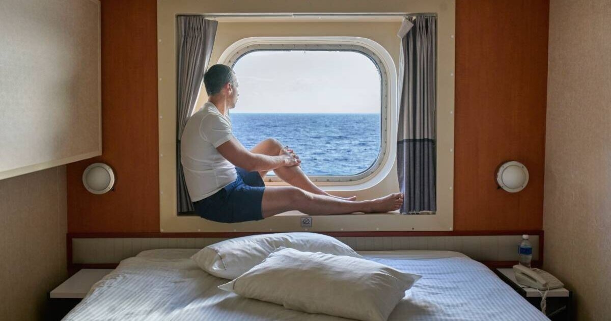 'I worked on a cruise ship — staff aren't allowed this everyday item that passengers have'