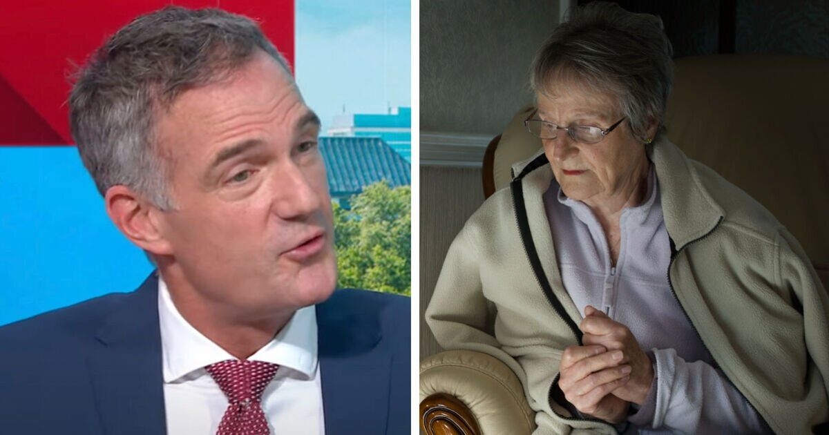 Labour minister dodges winter fuel question in car crash interview: 'Taking that as a no!'
