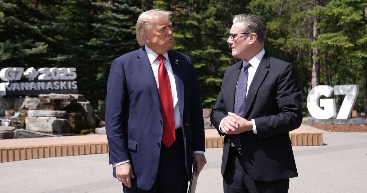 Politica LIVE: Scontro tra Donald Trump e la NATO mentre Starmer mette la Gran Bretagna sul piede di guerra