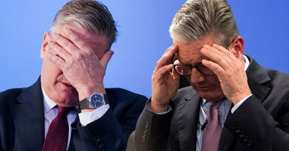 Keir Starmer ha appena preso la decisione più umiliante di sempre e il suo governo è morto.
