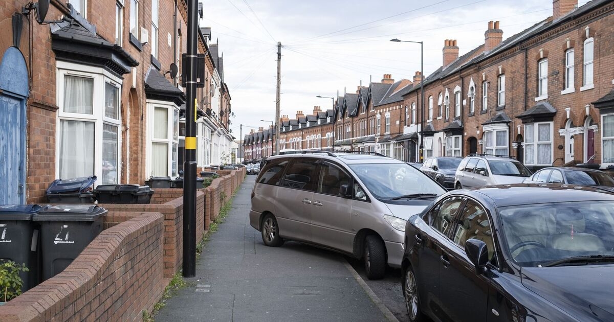 Update to new England driving law plan which would stop parking on pavements