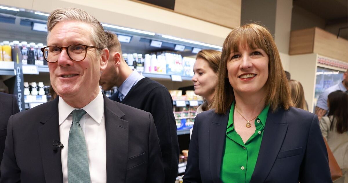 Rachel Reeves is stamping on growth by killing confidence