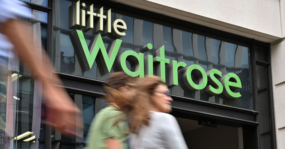 Richiamo urgente di prodotti alimentari "da non consumare" da Waitrose in quanto contaminati da salmonella