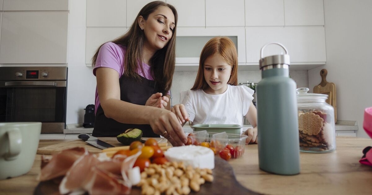 'I'm a nutritionist and you need watch out for this when packing your kid's lunch'