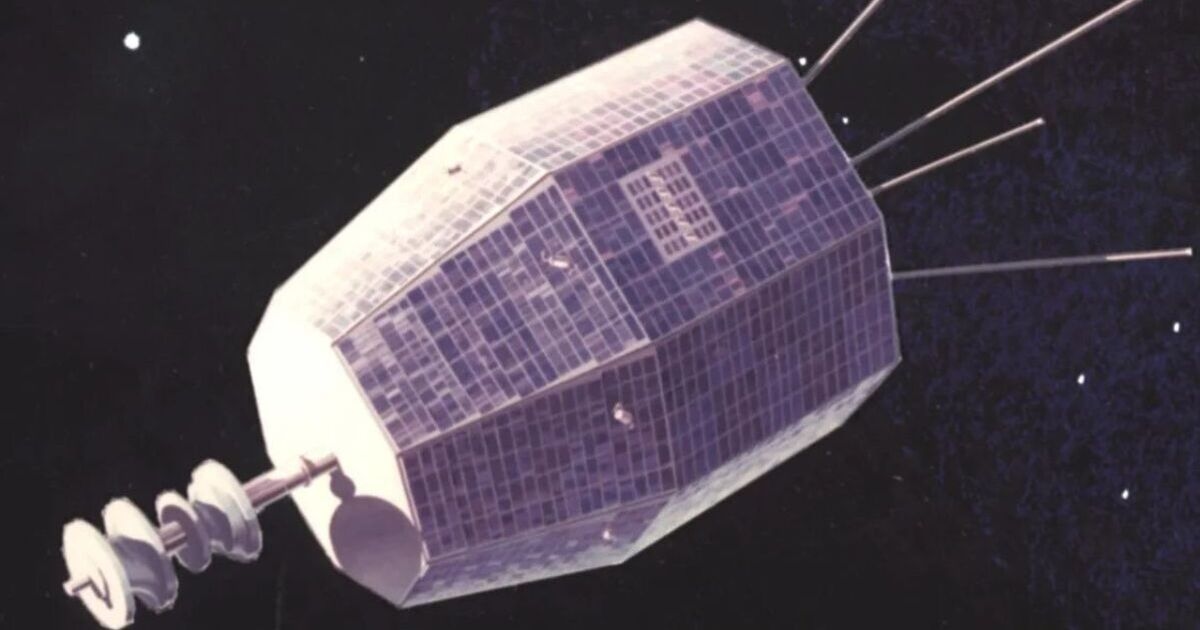 NASA verblüfft, als „Zombie“-Satellit nach 60 Jahren Stille einen starken Impuls sendet