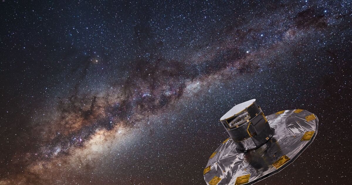 Des scientifiques découvrent une planète rare cachée au bord de la galaxie