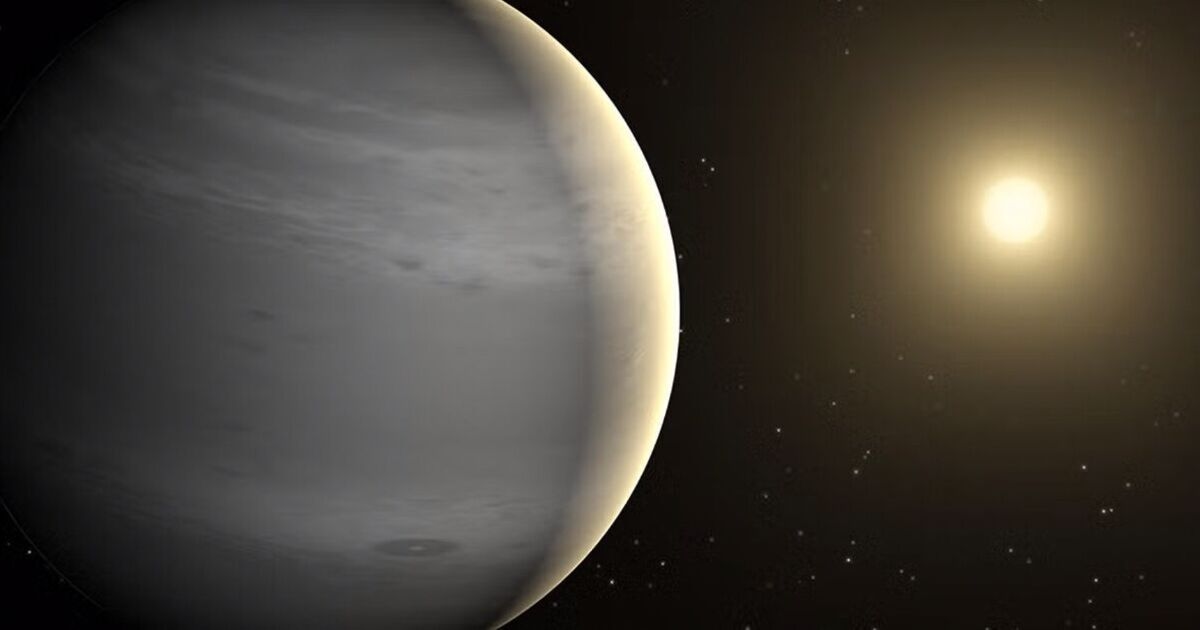 Une nouvelle planète rare découverte à 400 années-lumière de la Terre