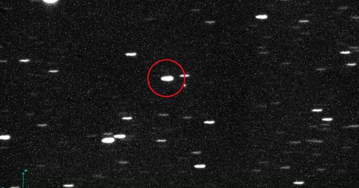 Interstellar object mystery may have been solved as scientists share 'excitement'