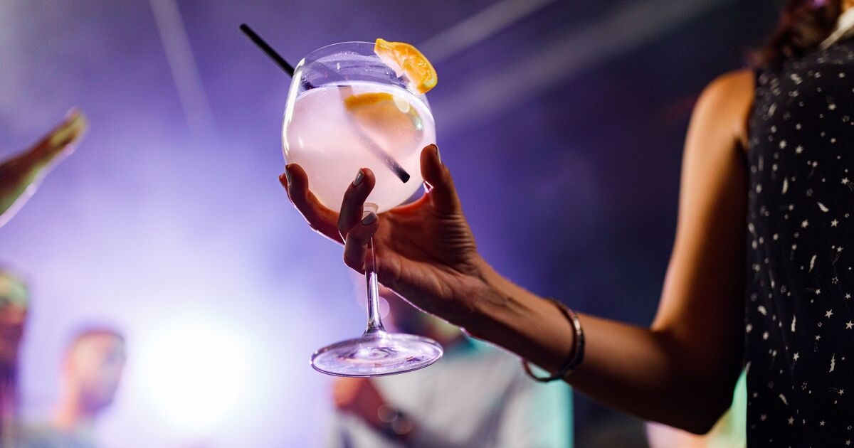 Scientists invent 'temporary tattoo' to guard against drink spiking