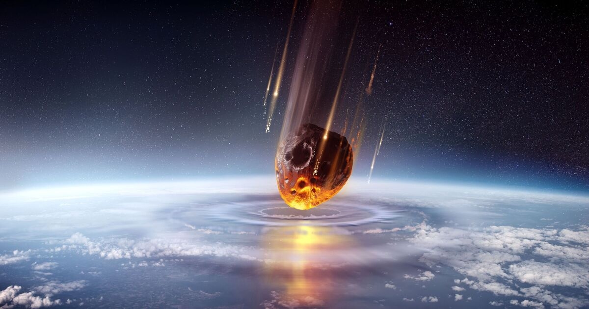 NASA on alert as asteroid heading for 'close approach' to Earth at 16,900mph