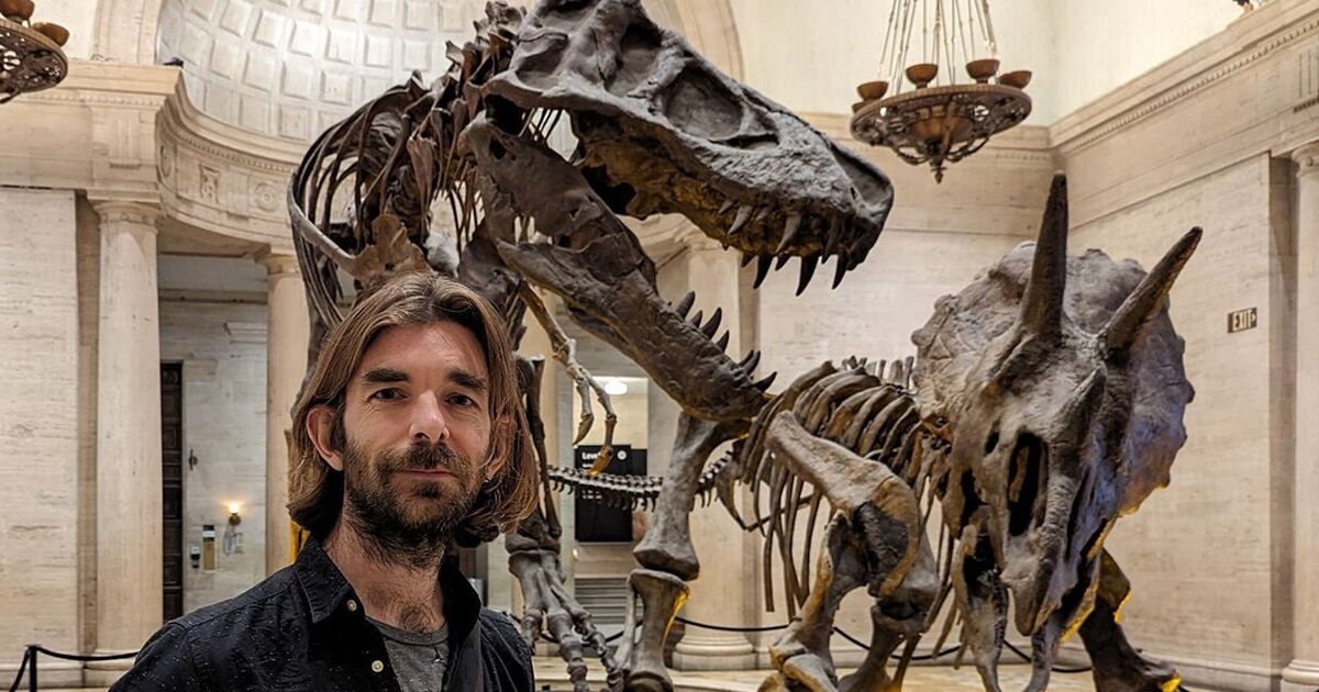 I’m a dinosaur expert – this is what Hollywood always gets wrong