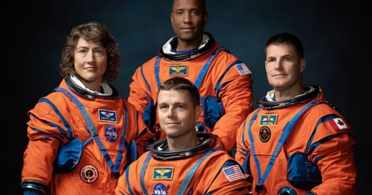 NASA wyśle ​​ludzi na Księżyc w ciągu kilku miesięcy w ramach pierwszej od 50 lat misji załogowej