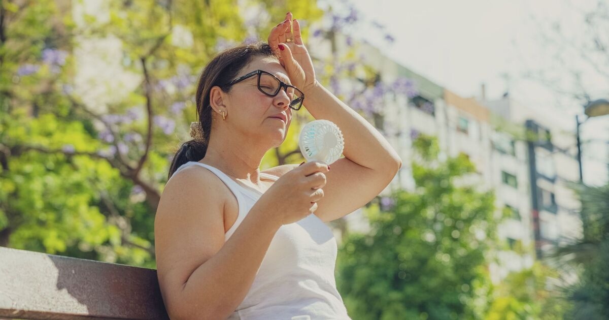 What hot weather does to your lungs — and how to protect them this week