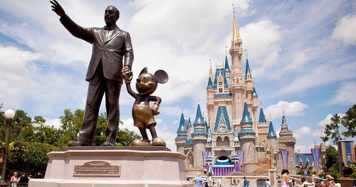 Why Disney World is 'empty' as Americans fear tourism is 'finished'