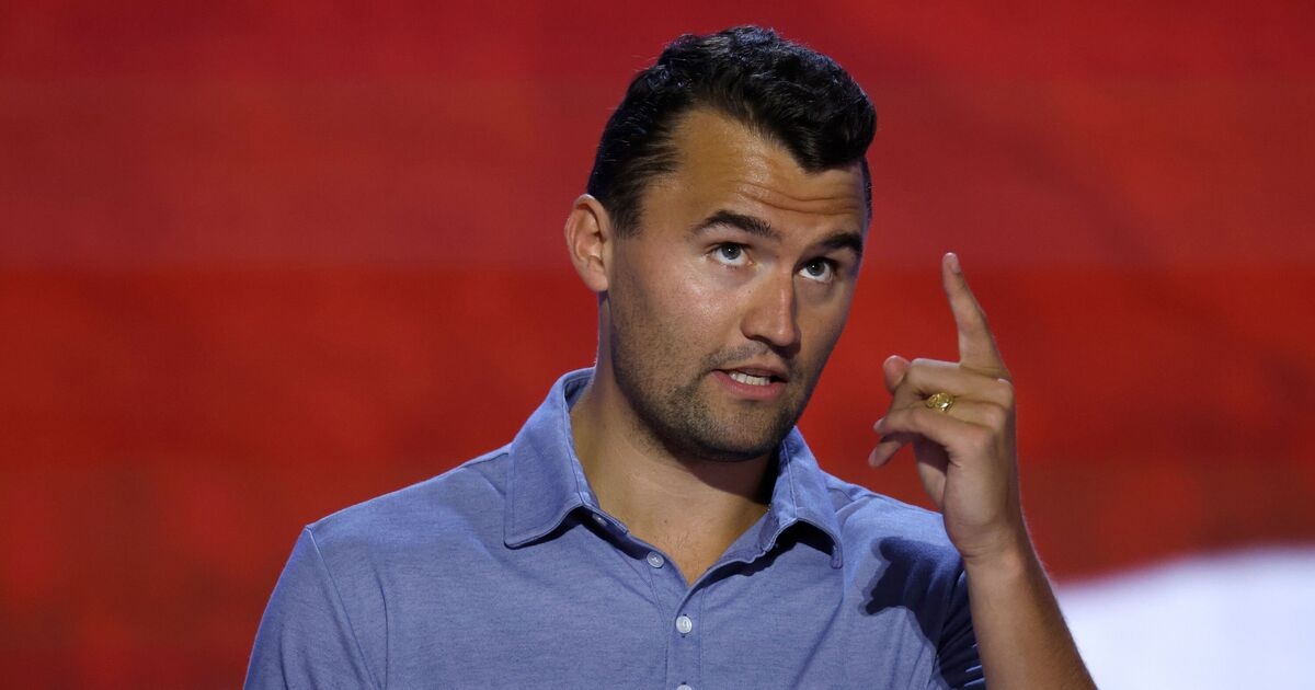 Чарли Кирк жутко предсказал собственное убийство в леденящих душу текстах Кэндис Оуэнс