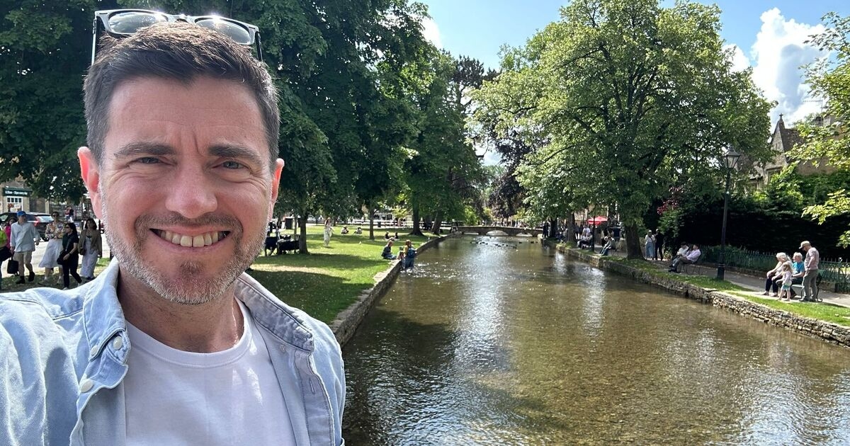 Ich werde nie wieder in das hübsche Dorf in den Cotswolds zurückkehren, nachdem eine Sache es ruiniert hat