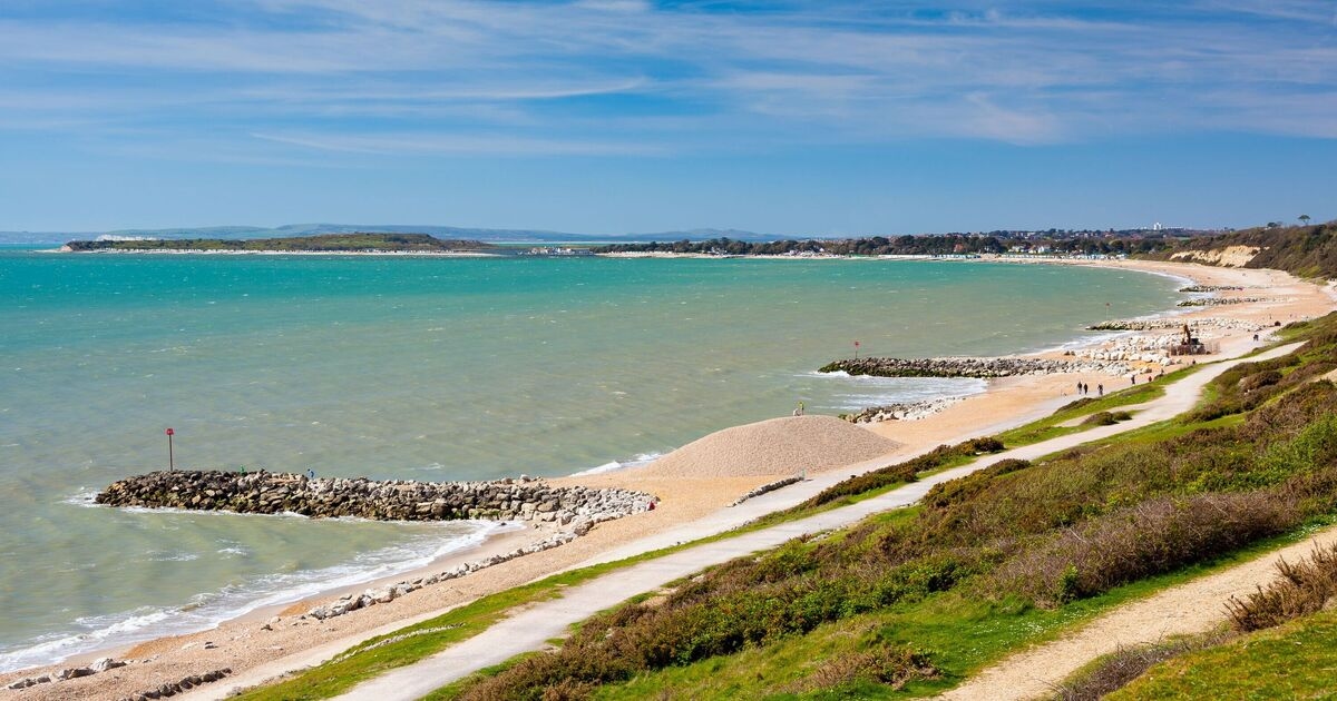 The 'uncrowded' UK beach surrounded by woodlands and dunes most people haven't heard of