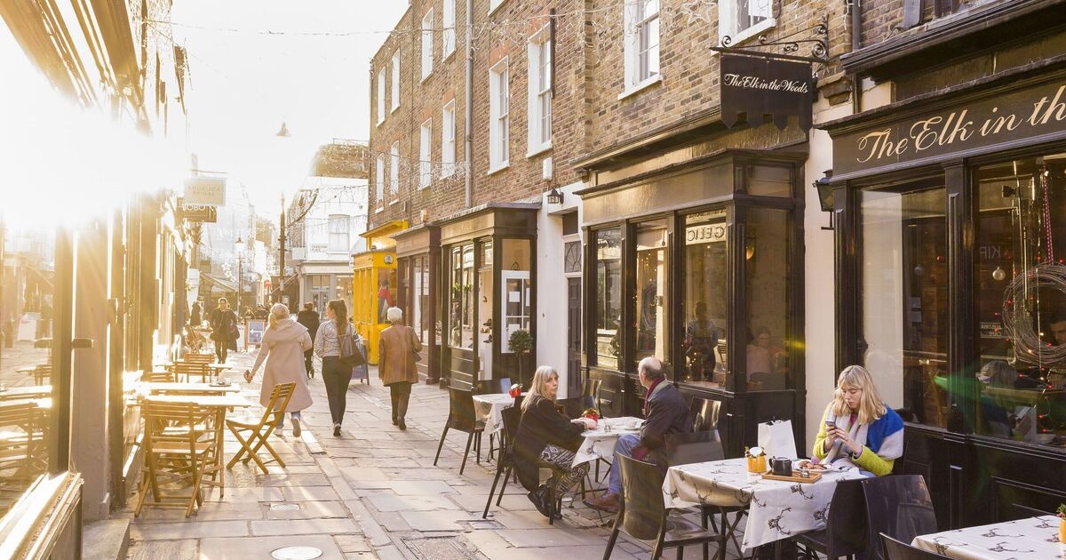 Londoners are going wild for hidden gem with 'incredible' pubs and bakeries