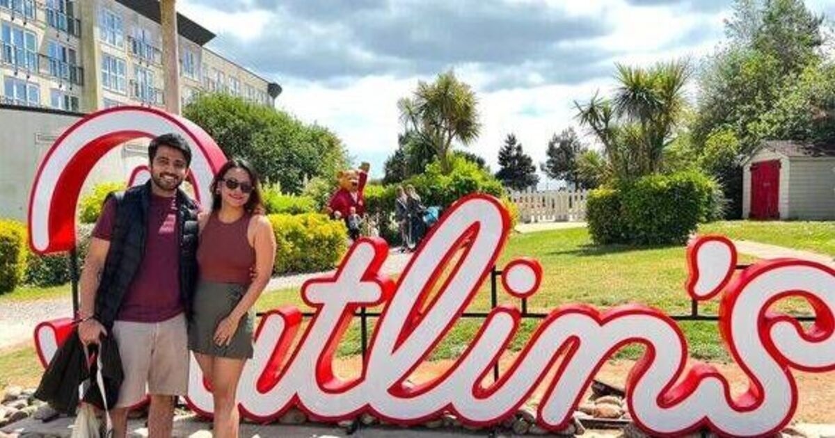 "Due cose mi sono subito apparse evidenti quando sono andato da Butlin's da adulto senza figli"