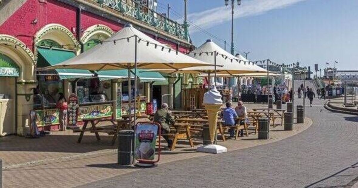 UK's most expensive seaside spot named and £100 will last just 2 days
