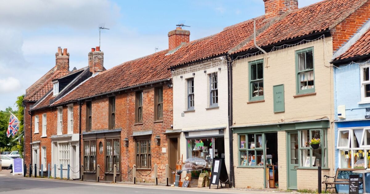 One of the UK’s ‘poshest’ seaside towns dubbed ‘Chelsea-on-sea’ by miffed locals