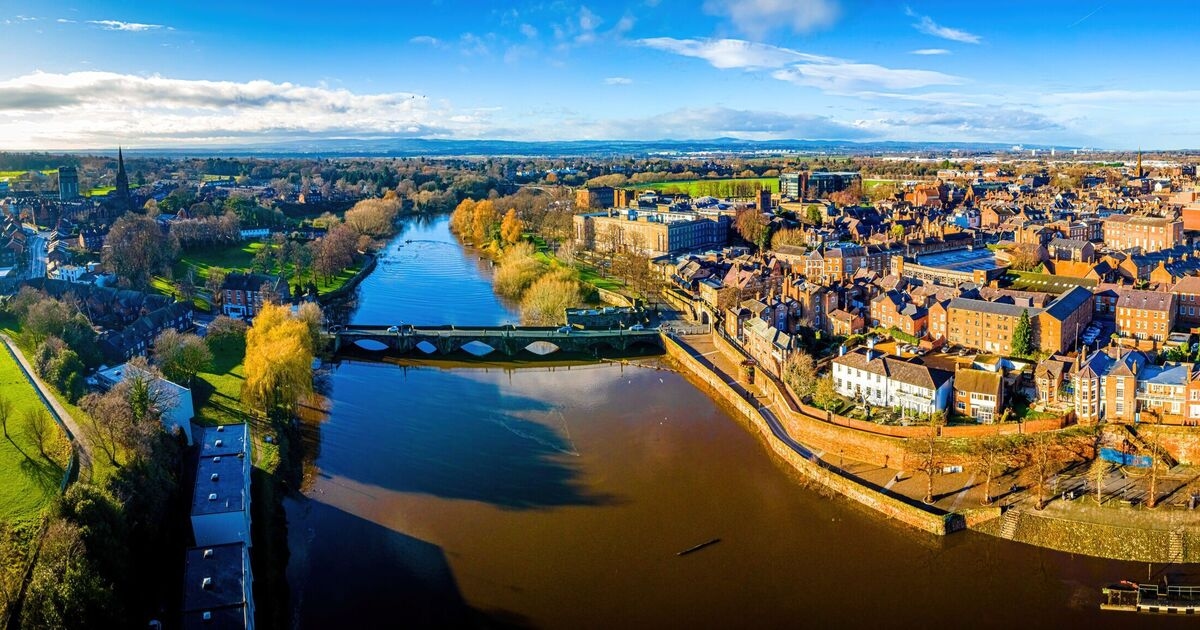 Die 6 am meisten unterschätzten Städte Großbritanniens – genauso gut wie Oxford, Cambridge oder York