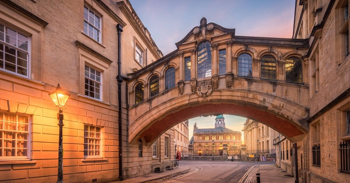 Beautiful UK city that's perfect for an autumn staycation is most walkable too