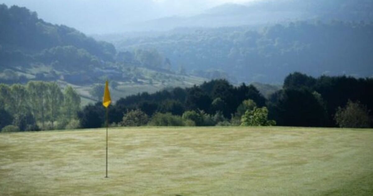 'I visited stunning town with one of the world’s ‘toughest’ golf courses’