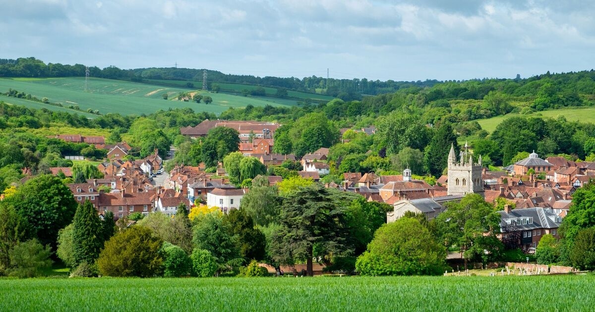 Odkryj „najlepszą” jednodniową wycieczkę z Londynu, idealną na jesienny wypad