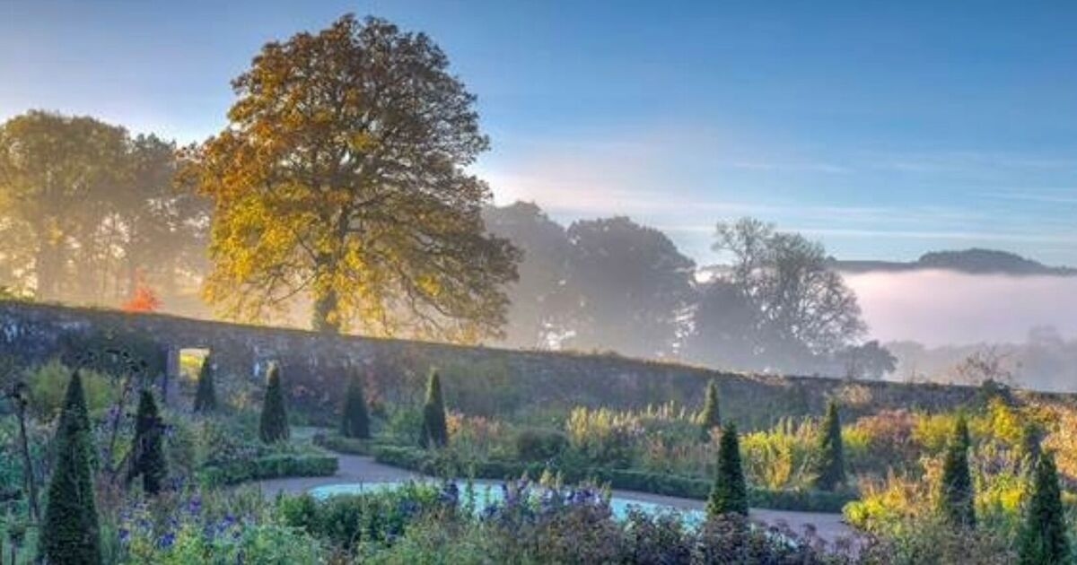 The glorious attraction once left in ruins now one of world's best-rated places to visit