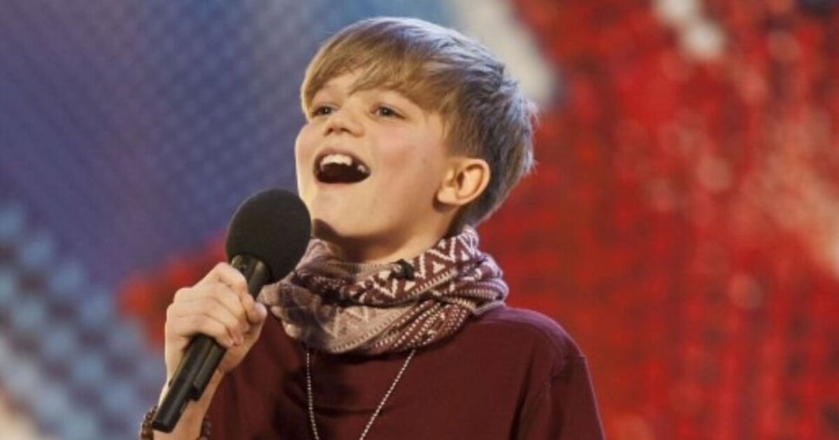 ITV Britain's Got Talent finalist completely unrecognisable 14 years after first audition