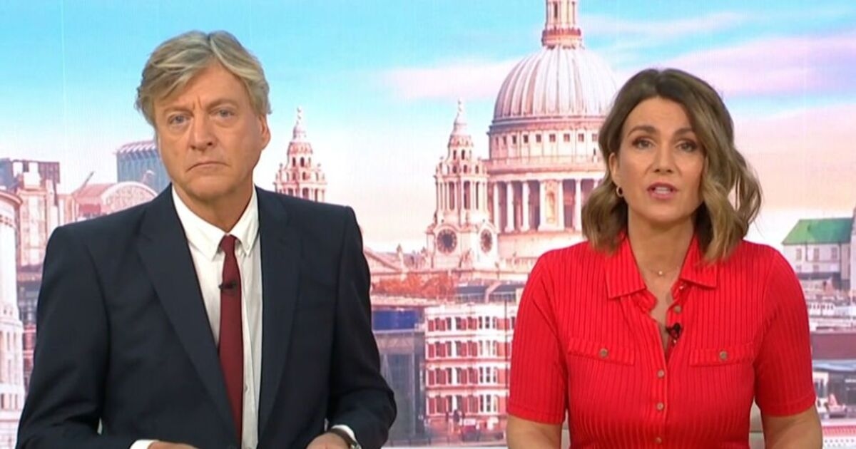 Tutti gli spettatori di ITV Good Morning Britain hanno la stessa lamentela, dato che Yvette Cooper ottiene un "viaggio facile"