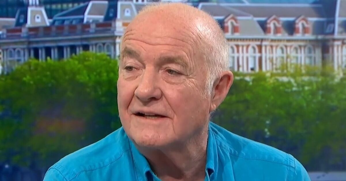 Rick Stein befürchtete, er wäre „tot“, als er über eine lebensrettende Operation sprach