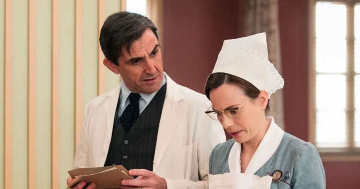 I fan di BBC Call the Midwife sono sconcertati perché dicono tutti la stessa cosa sul dottor Turner