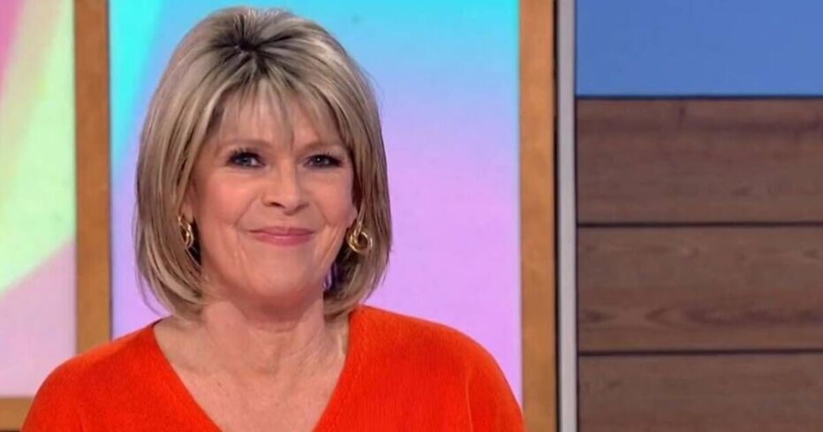 Ruth Langsford, da ITV Loose Women, faz apelo aos telespectadores ao compartilhar atualizações de saúde