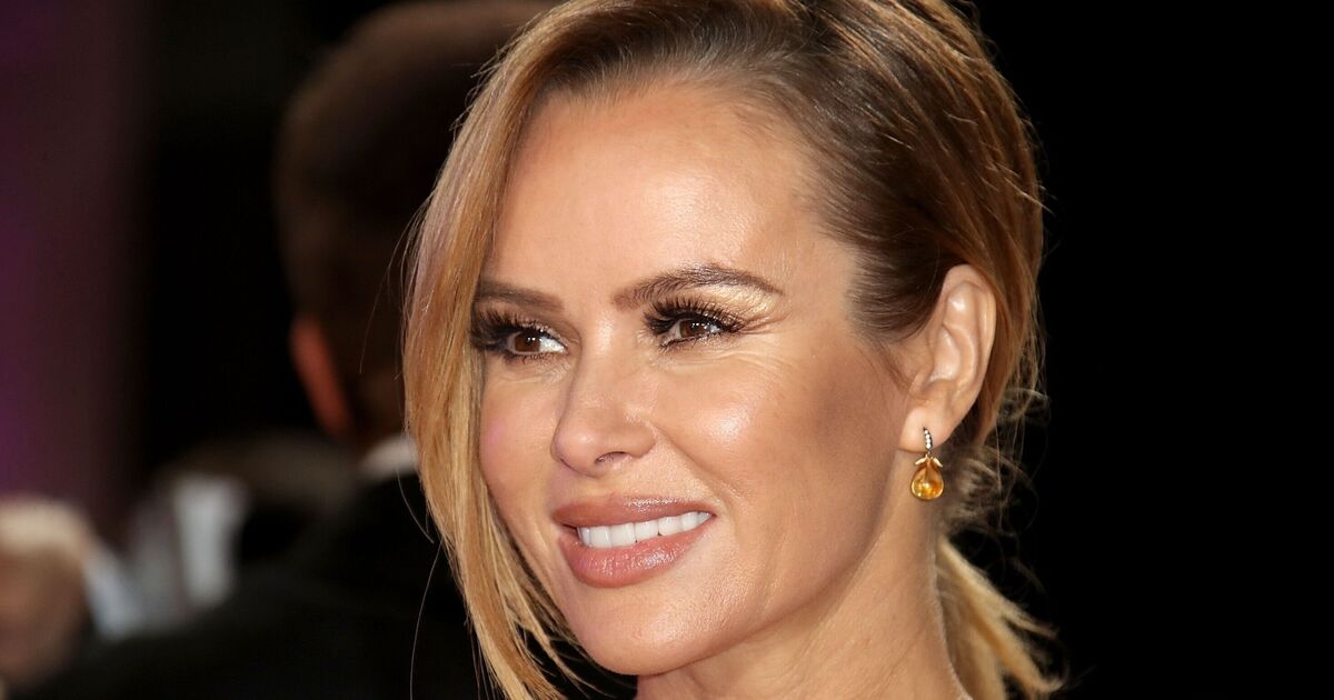 Amanda Holden ogłasza nową zmianę kariery poza Britain’s Got Talent