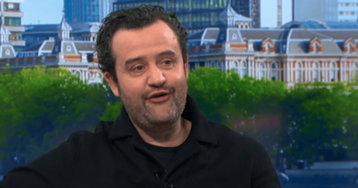 Susanna Reid di GMB chiama in causa Daniel Mays dopo il grande spoiler del giovedì del Murder Club