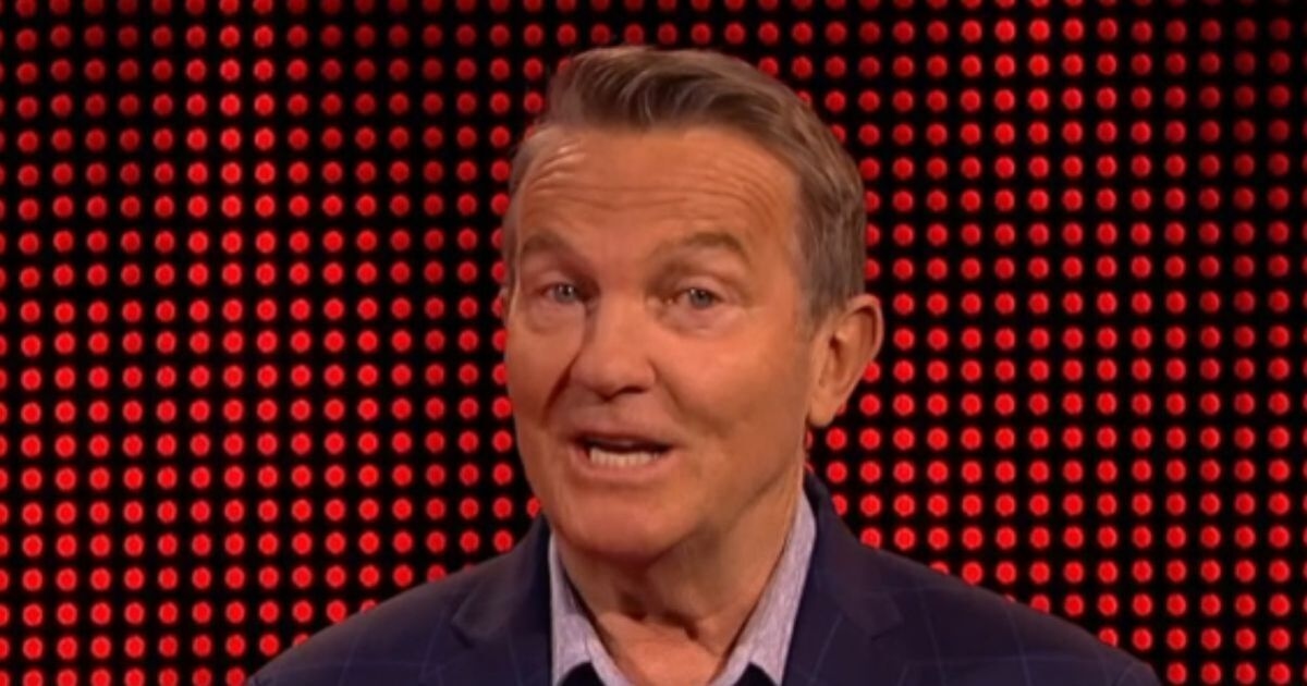 Bradley Walsh z Chase'a „zabiera 1000 funtów graczowi” za przerwanie programu ITV