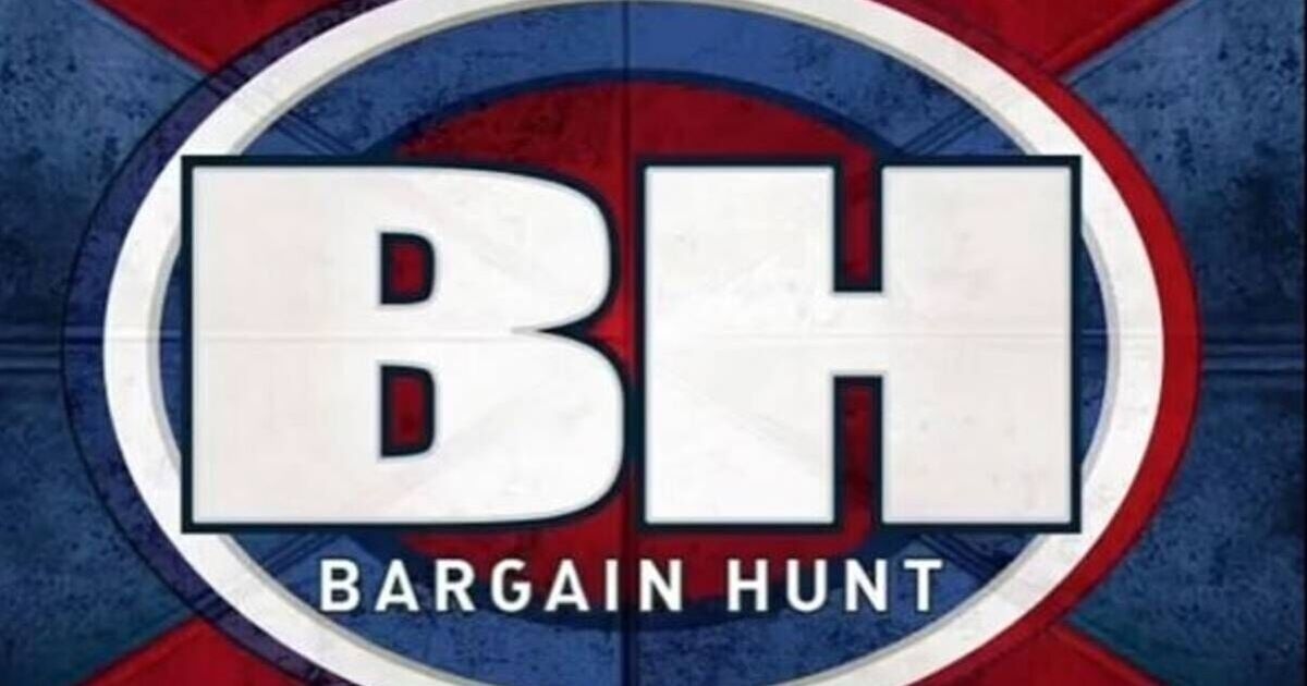 Lenda da BBC Bargain Hunt é 'eliminada' do especial de 25º aniversário após saída repentina