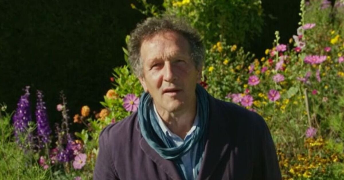 Gwiazda BBC Gardener's World Monty Don dzieli się ogromną aktualizacją na temat przyszłości programu