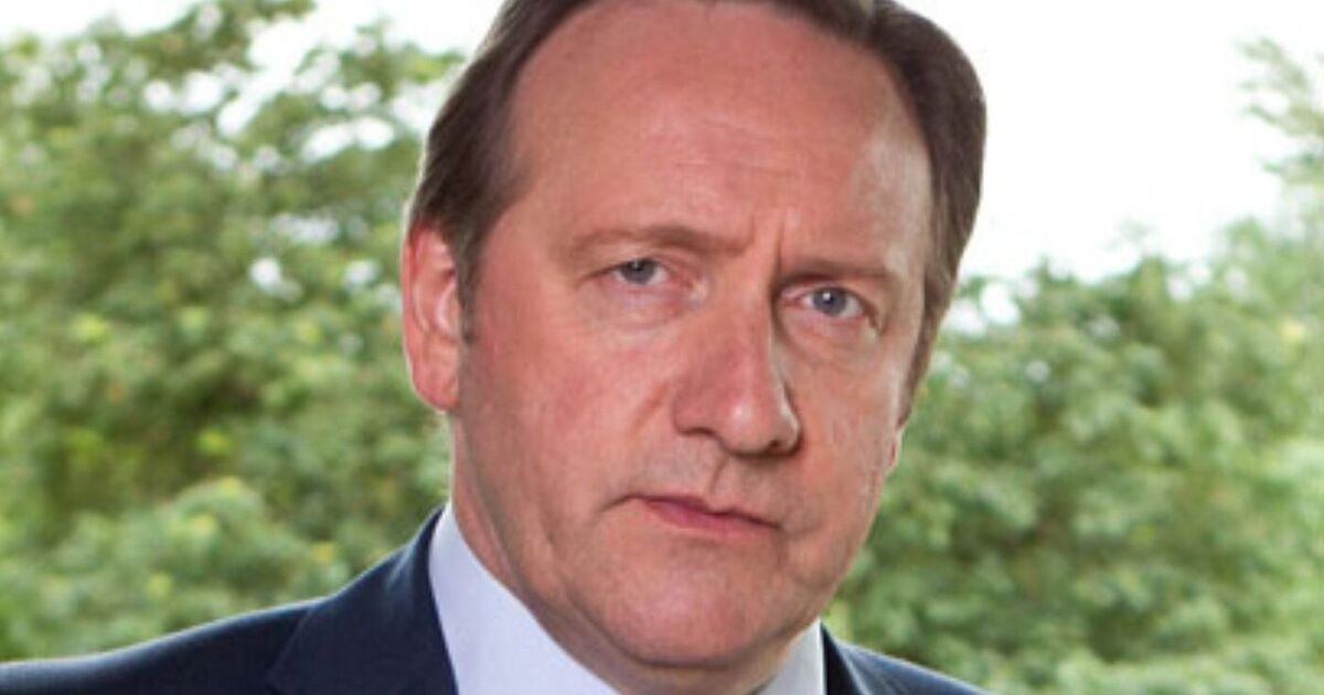 Midsomer Murders' Neil Dudgeon issues 'worrying' show statement as exit tipped