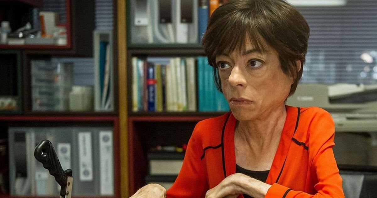 La raison brutale de Liz Carr, star de Silent Witness, pour quitter l'émission de la BBC après huit ans