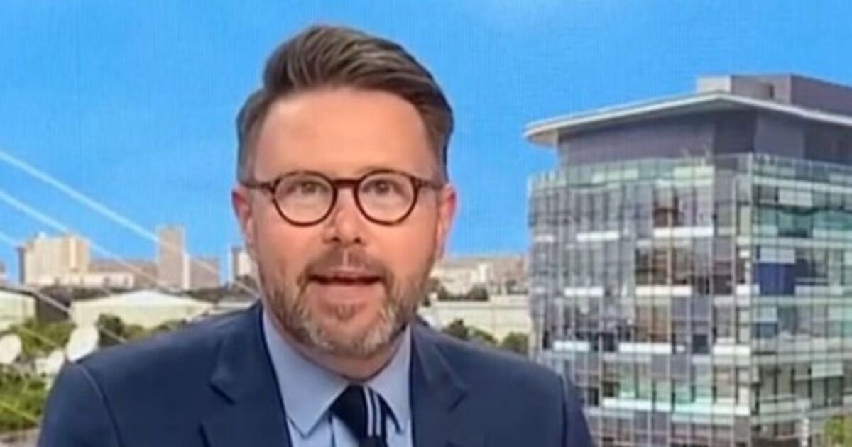 La estrella de BBC Breakfast explica la ausencia de Jon Kay tras ser reemplazado en el programa