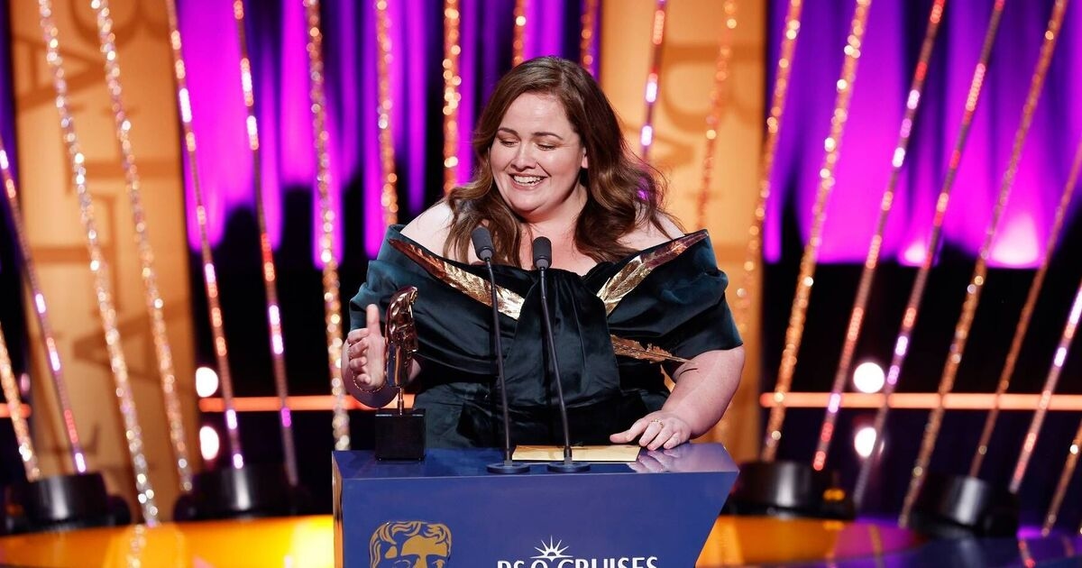 BAFTA TV Awards 2025: Os Traidores sofrem um revés bombástico
