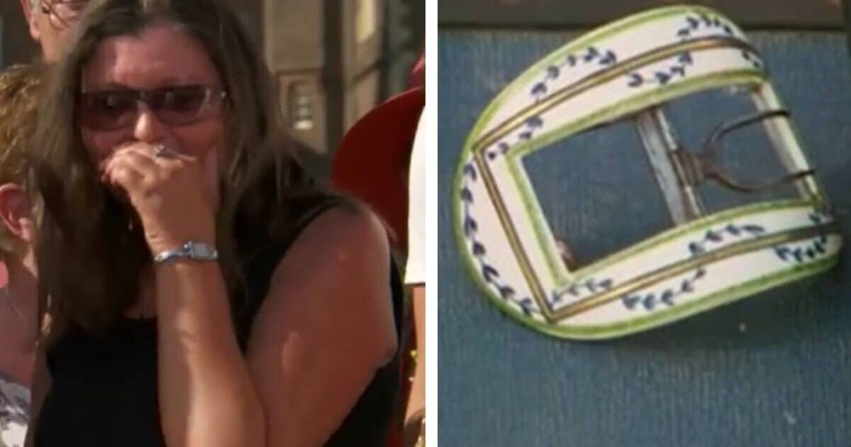 BBC Antiques Roadshow family in tears over late dad's 'obsession' worth £200k