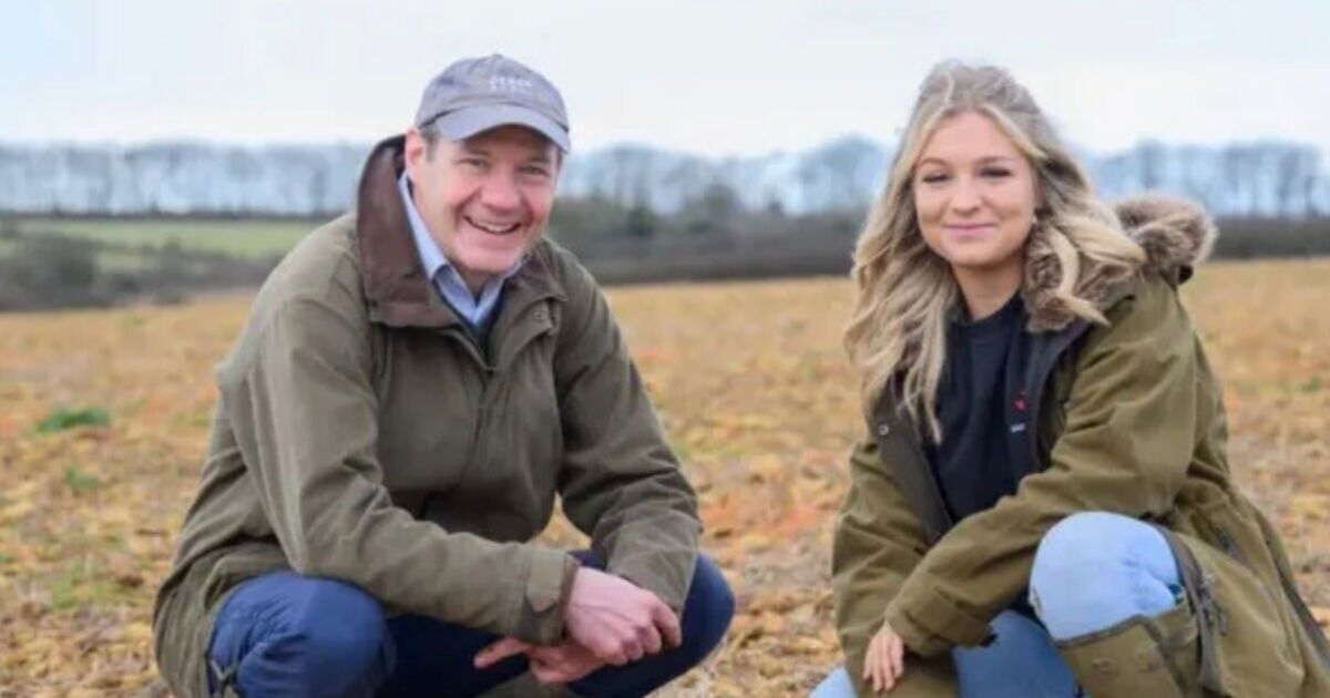 Clarkson's Farm's Harriet Cowan issues plea to fans as new episodes released