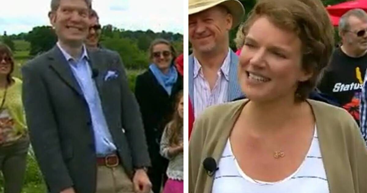Antiques Roadshow expert booed before awkward silence thanks to ’low blow’ joke